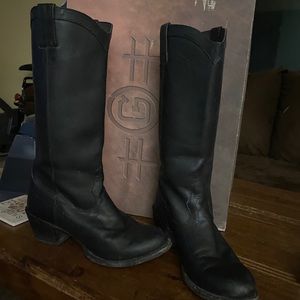 Stetson dress boots
